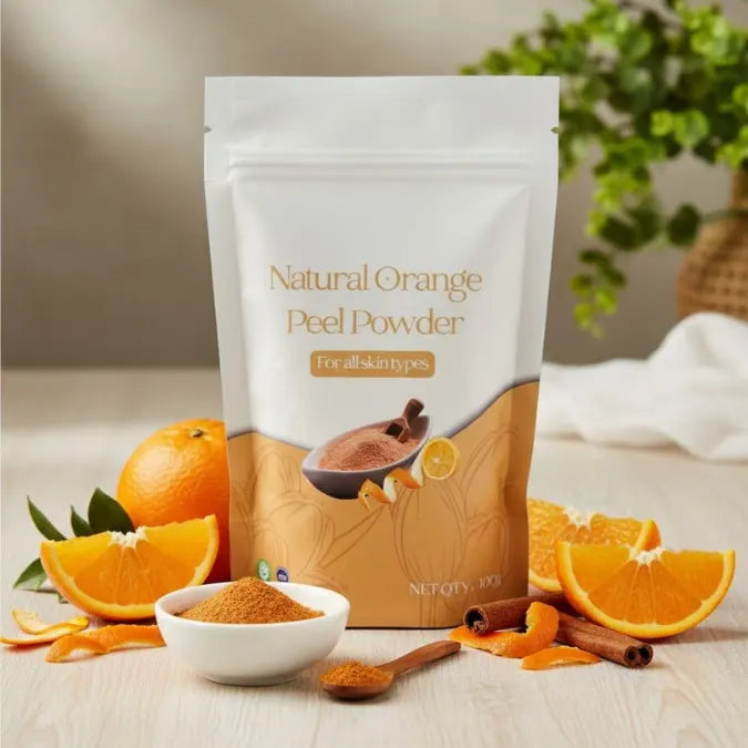 Natural Face Care Powders