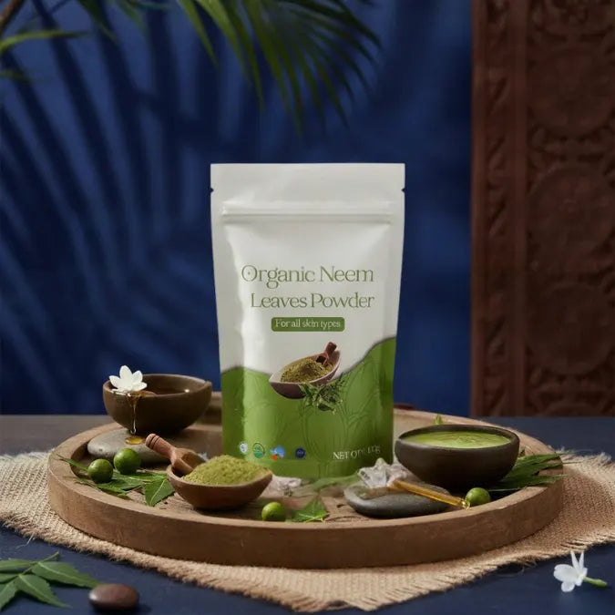 Organic Herbal Powders