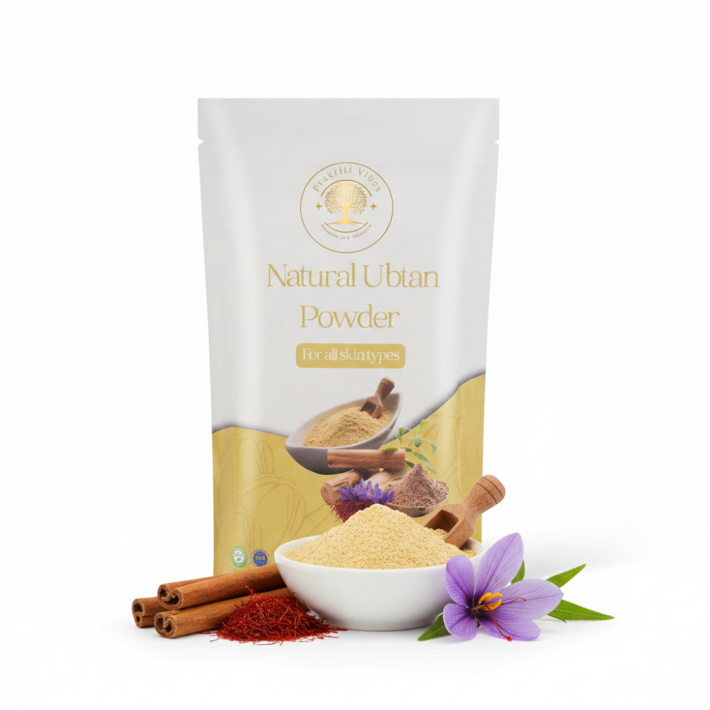 Natural Ubtan Powder - 100gm