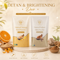 Detan & Brightening Combo