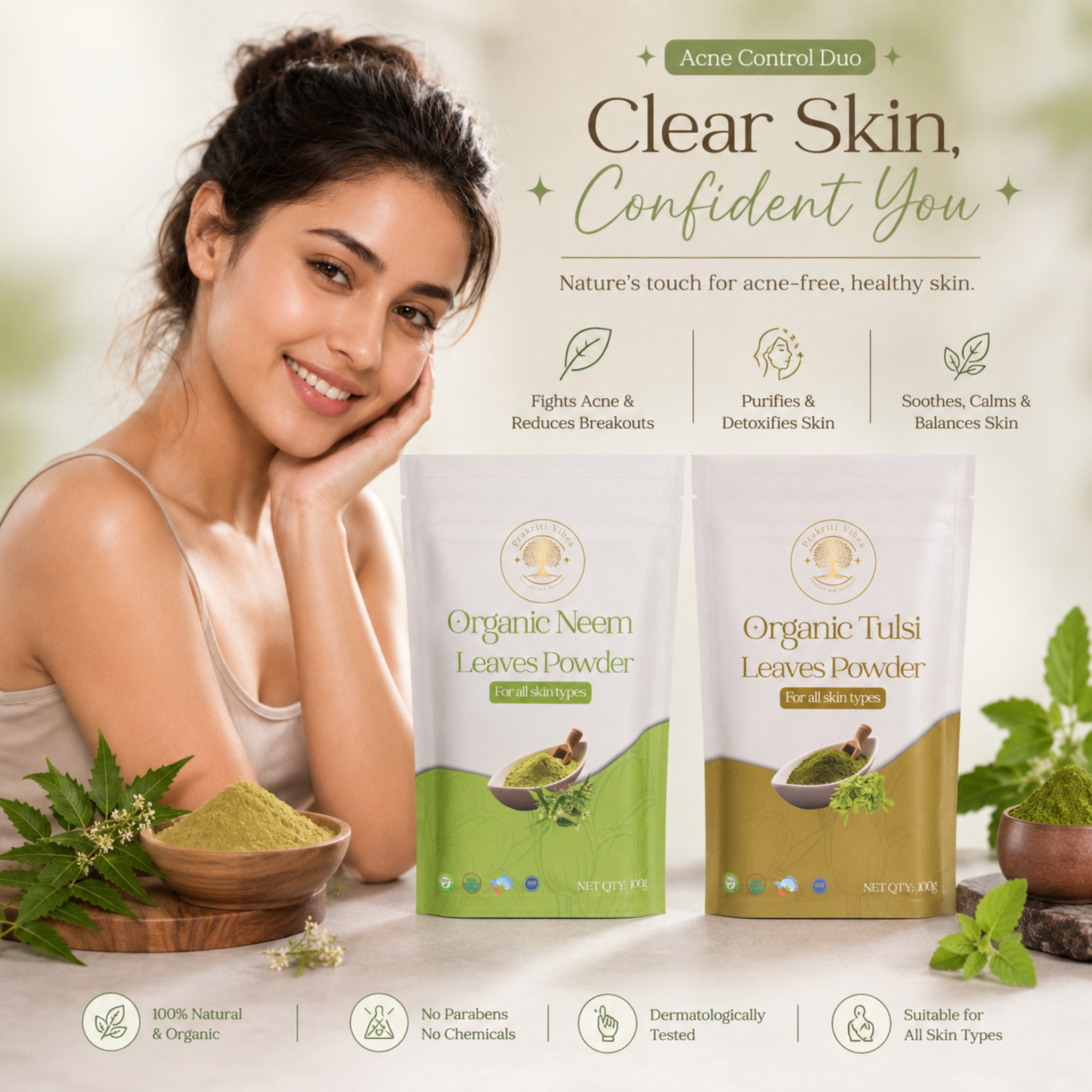 Acne Control Combo
