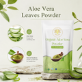 Organic Aloe Vera Powder - 100gm