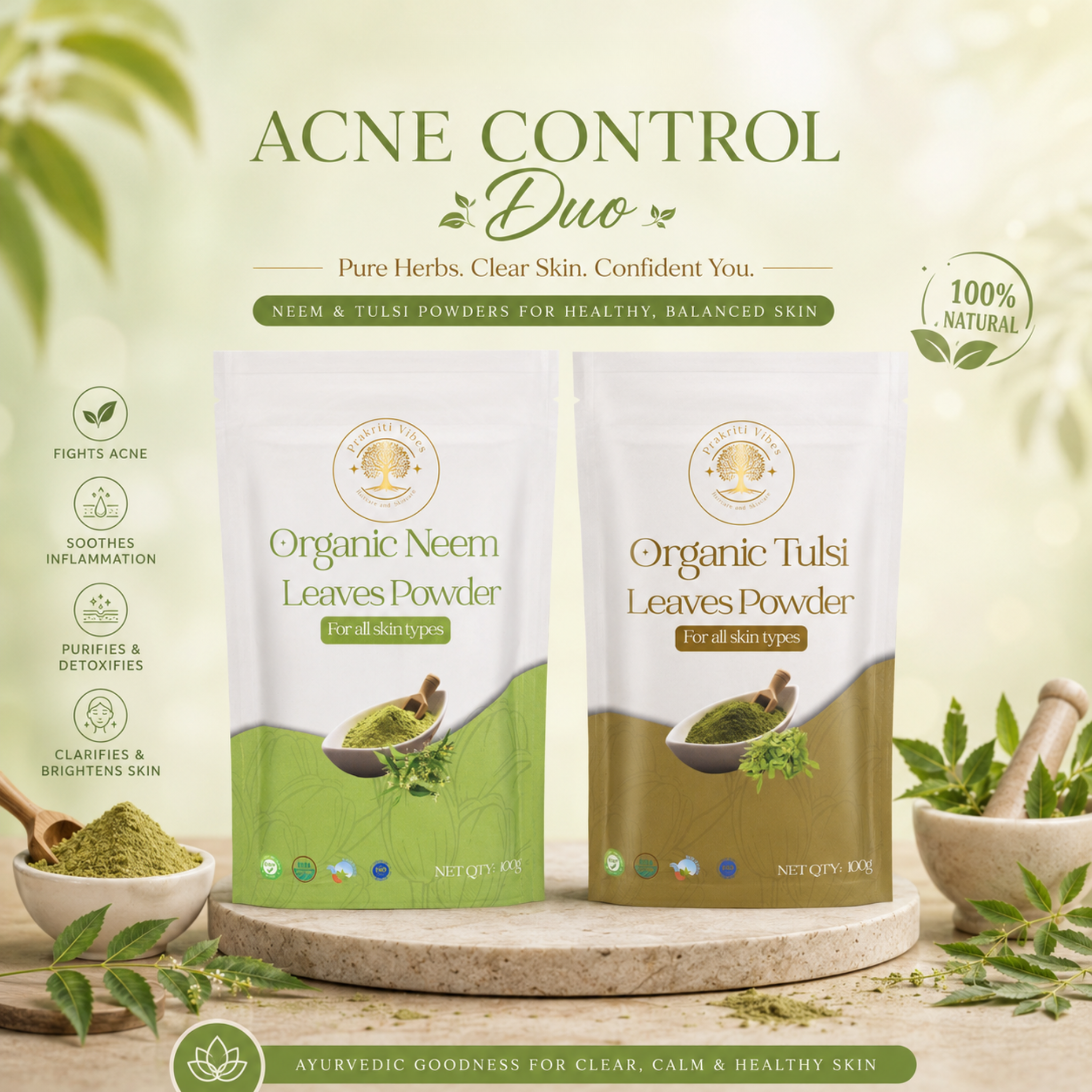 Acne Control Combo
