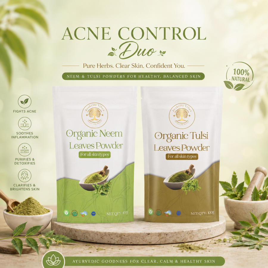 Acne Control Combo