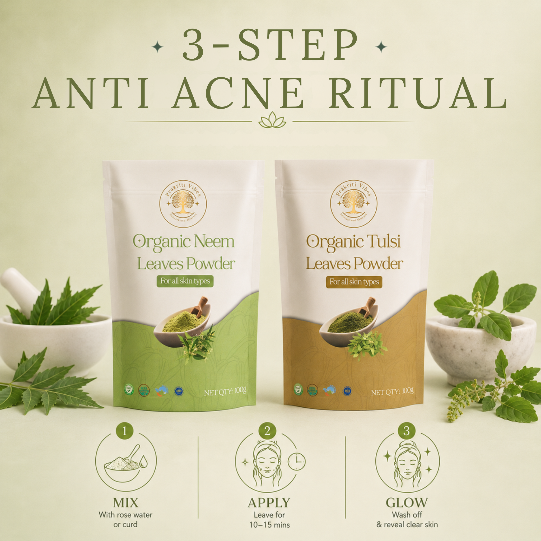 Acne Control Combo