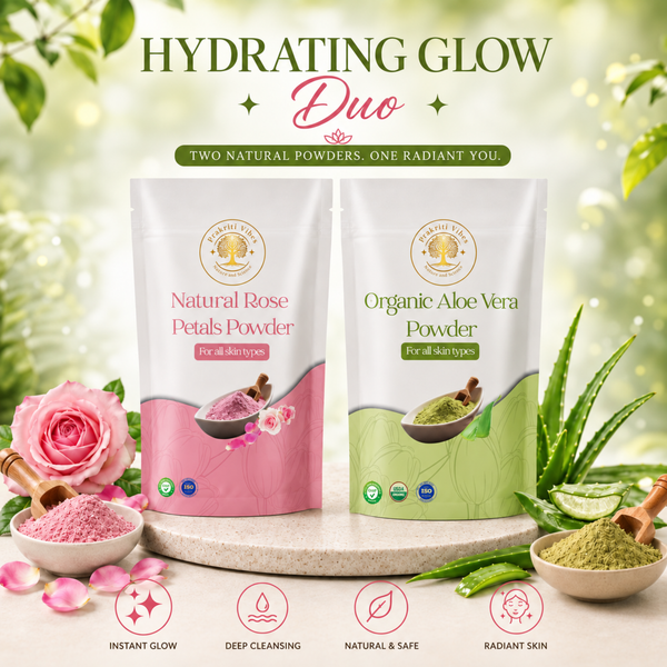 Hydrating Glow Combo