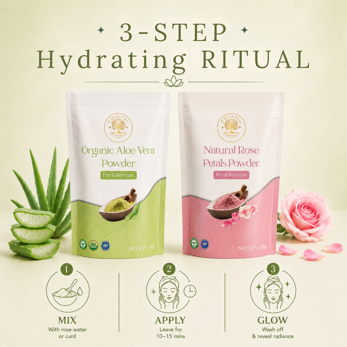 Hydrating Glow Combo