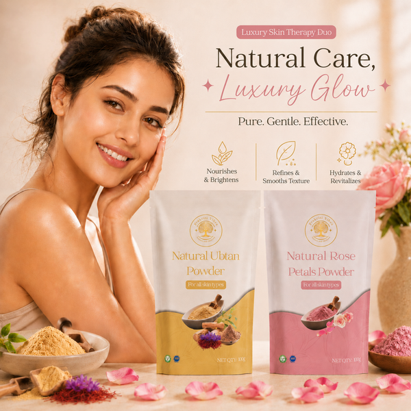Luxury Skin Therapy Combo
