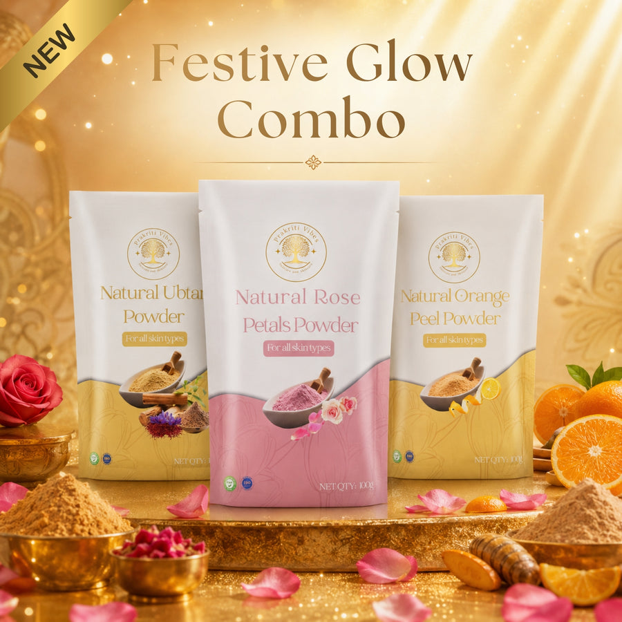 Festive Glow Combo