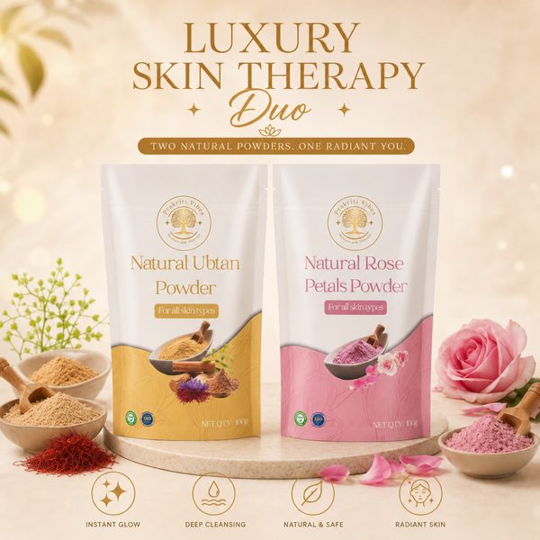 Luxury Skin Therapy Combo