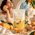 Natural Orange Peel Powder - 100gm
