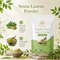Organic Neem Powder - 100 gm