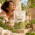 Organic Tulsi Leaves Powder - 100gm
