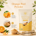 Natural Orange Peel Powder - 100gm