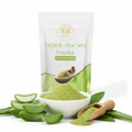 Organic Aloe Vera Powder - 100gm
