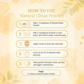 Natural Ubtan Powder - 100gm
