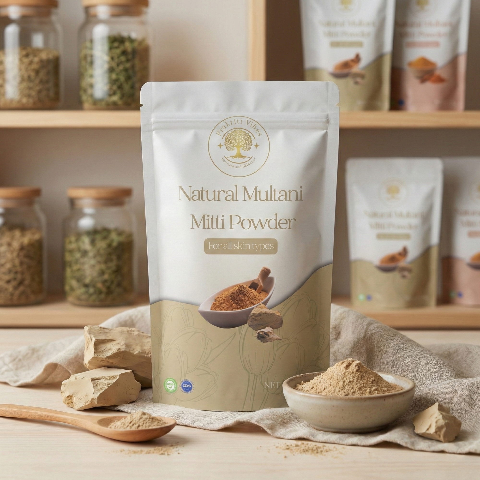 Multani Mitti Powder