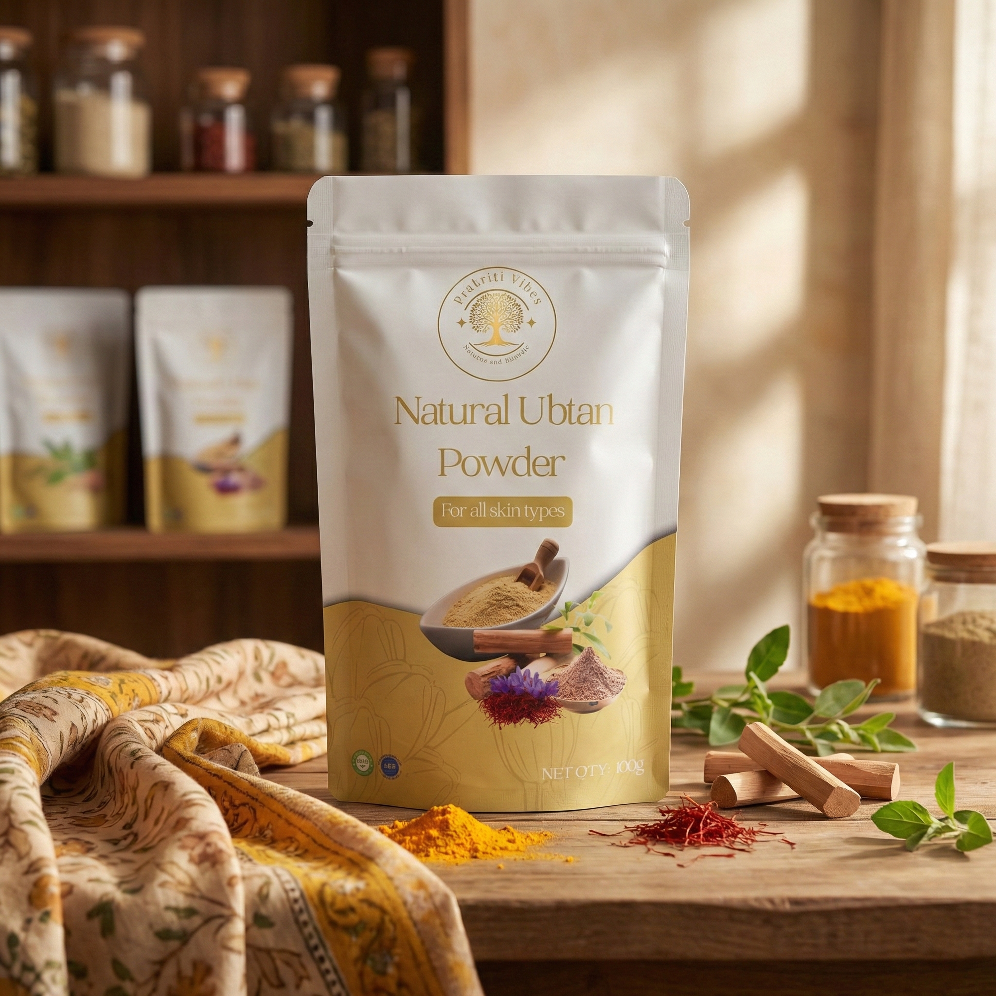 Ubtan Powder