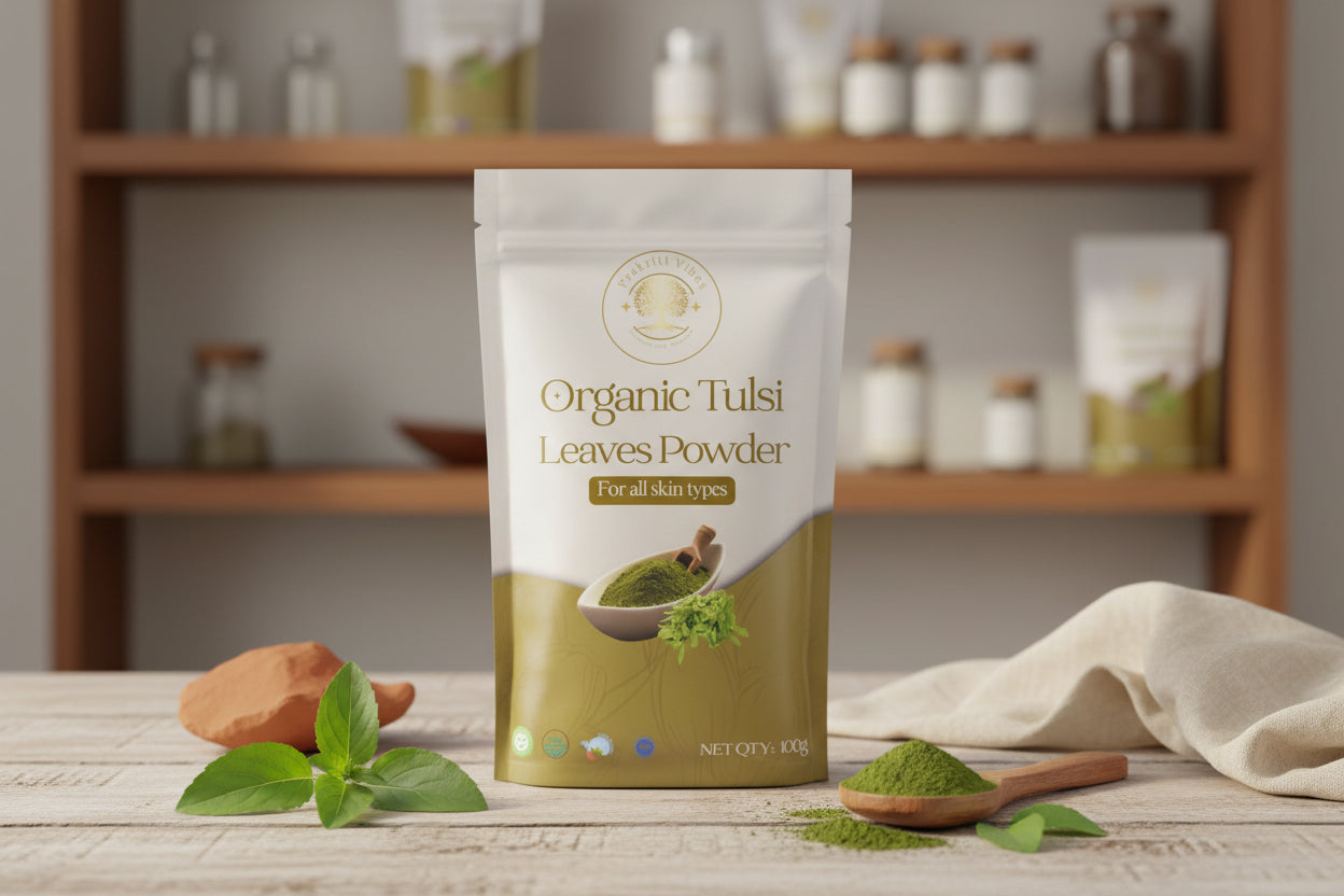 Tulsi Powder